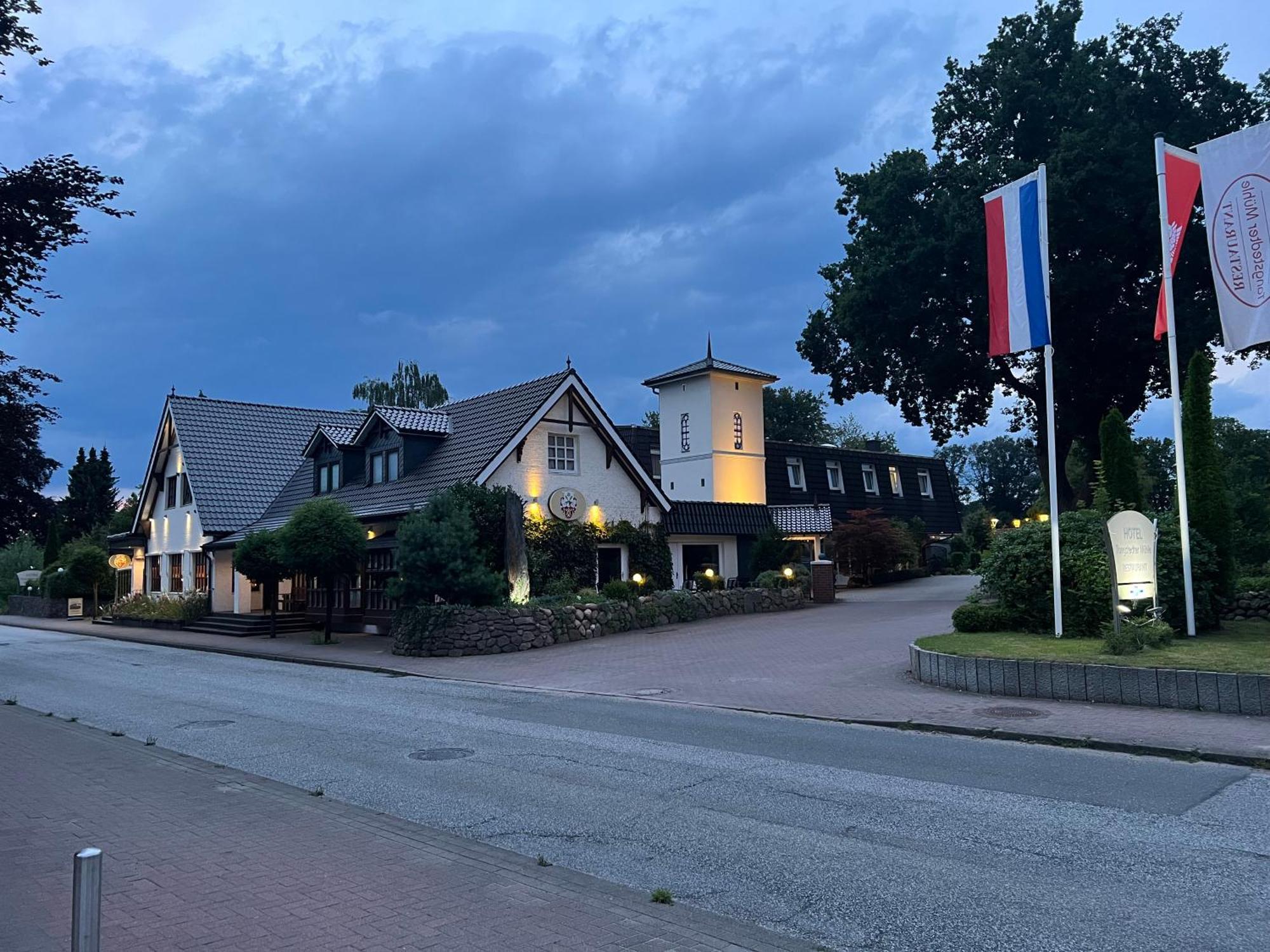 Hotel Tangstedter Muehle Exteriér fotografie