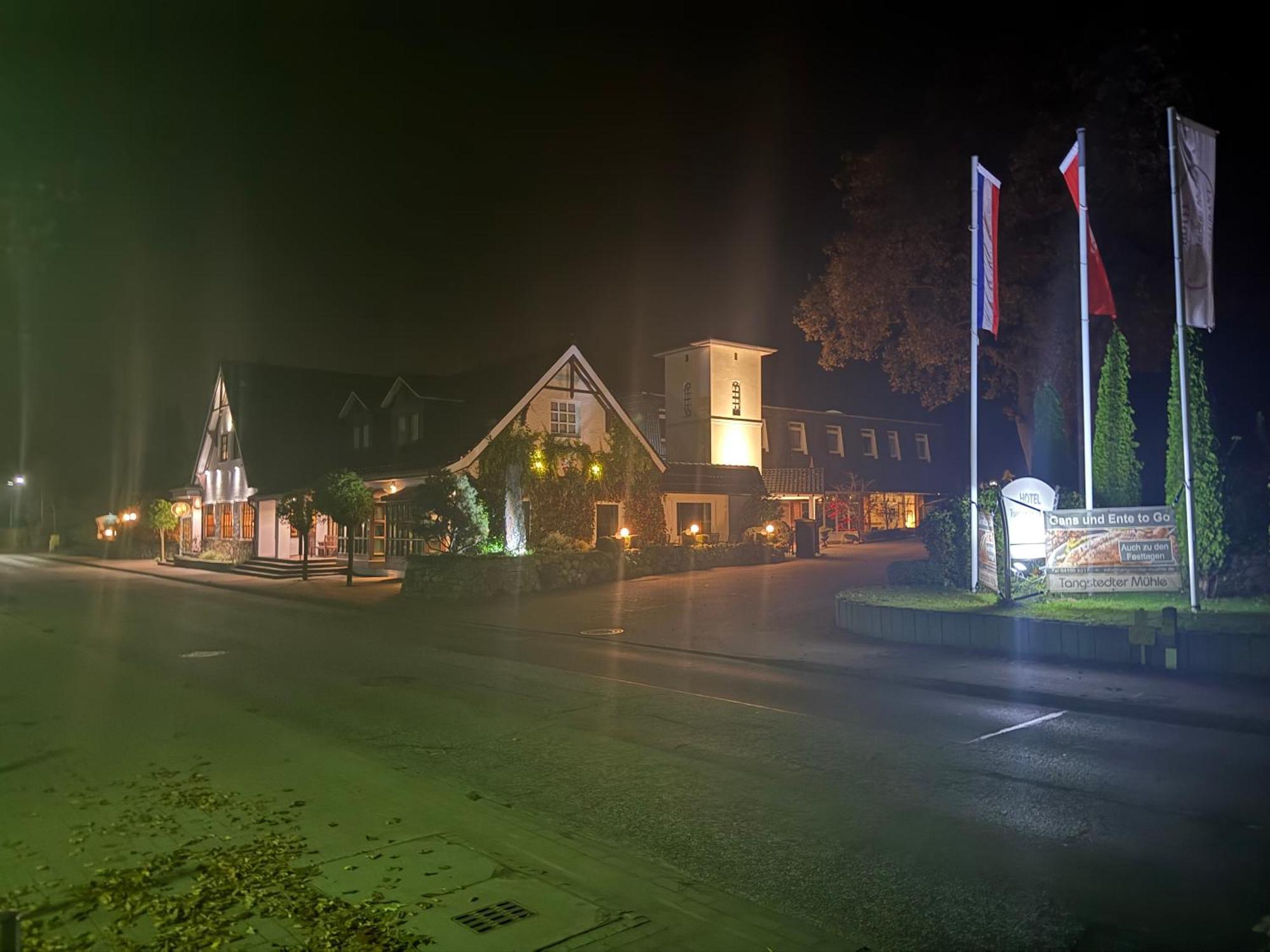 Hotel Tangstedter Muehle Exteriér fotografie